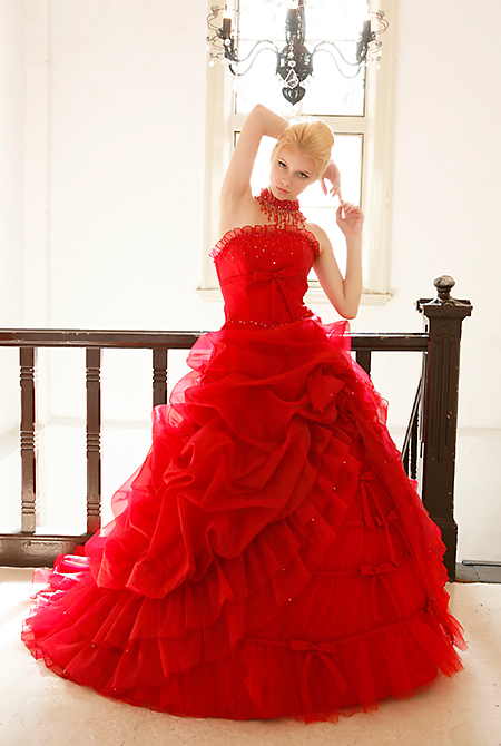 カラードレス「DC-R」